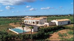 Rural mansion houses for sale in Campos, Majorca, Campos 07630