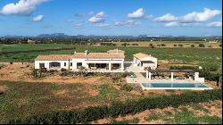 Rural mansion houses for sale in Campos, Majorca, Campos 07630