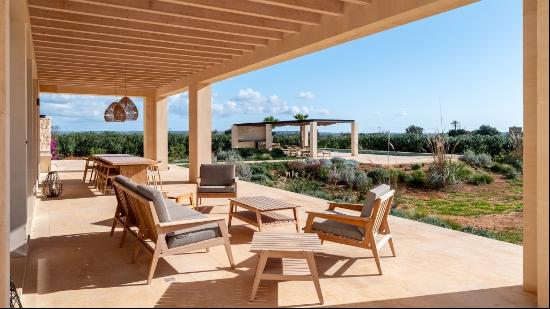 Rural mansion houses for sale in Campos, Majorca, Campos 07630