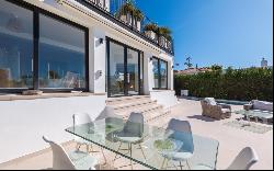 Fully renovated front line golf villa in Guadalmina Alta, Marbella 29670