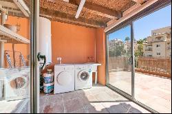 Corner penthouse with panoramic views in Benatalaya, Benahavis, Estepona 29680