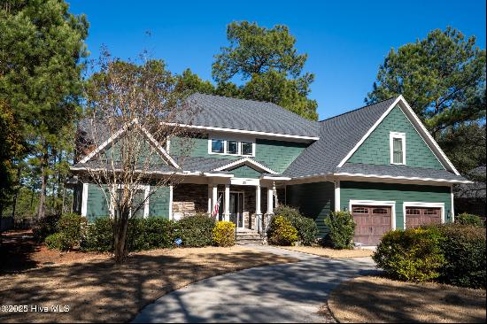 30 Eldorado Lane, Pinehurst NC 28374