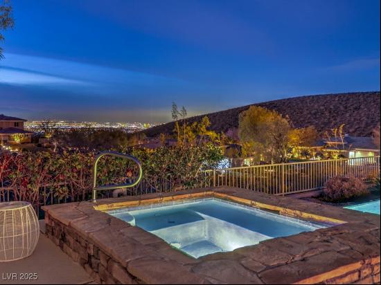 30 Dry Brook Trail, Henderson NV 89052