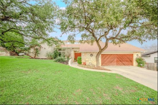 97 Mission Drive, New Braunfels TX 78130