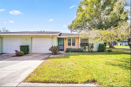 1160 Orange Tree Circle W #A, Palm Harbor FL 34684