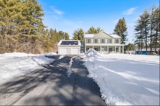 22 Patten Hill Road, Candia NH 03034