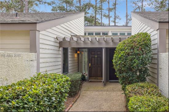 21 Calibogue Cay Road Unit 371, Hilton Head Island SC 29928