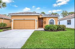 2724 Blue Cypress Lake Court, Cape Coral FL 33909