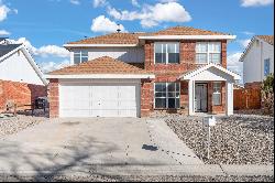 22 Buckbrush Place, Los Lunas NM 87031