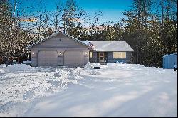 N8634 Maple Beach Road, Wausaukee WI 54177