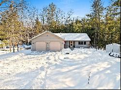 N8634 Maple Beach Road, Wausaukee WI 54177