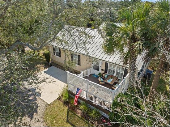 2A Moultrie Place, St Augustine FL 32080