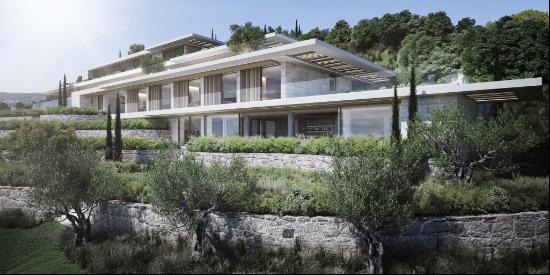 Brand-new designer masterpiece in La Reserva de Sotogrande, San Roque 11360