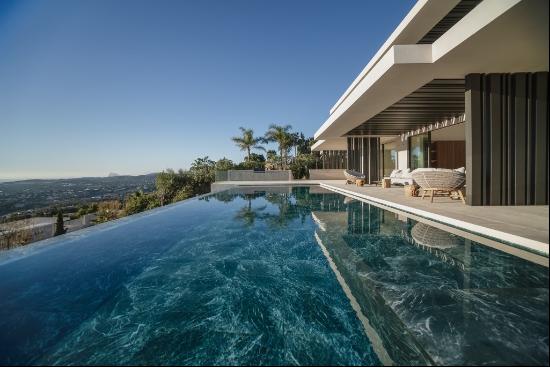 Stunning 180 views over Sotogrande and the Mediterranean Sea, Sotogrande 11360