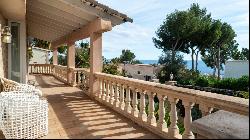 Magnificent villa with sea views for sale in Costa den Blanes, M, Calvià 07181