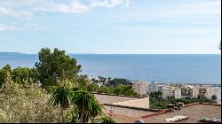 Magnificent villa with sea views for sale in Costa den Blanes, M, Calvià 07181