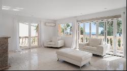 Magnificent villa with sea views for sale in Costa den Blanes, M, Calvià 07181