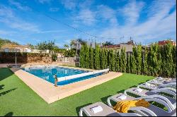 Two Villas and a Plot for Sale in Calpe, Costa Blanca, Calpe 03710