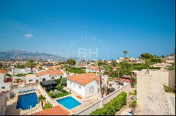 Majestic Villa in Albir – Unrivalled Luxury with Panoramic Sea &, Alfaz del Pi 03581