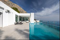 Luxurious Modern Villa with Breathtaking Views in Altea Hills, A, Altea 03590