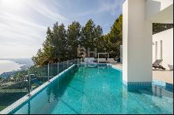 Luxurious Modern Villa with Breathtaking Views in Altea Hills, A, Altea 03590