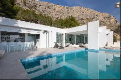 Luxurious Modern Villa with Breathtaking Views in Altea Hills, A, Altea 03590