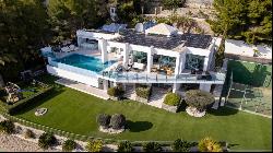 Luxurious Modern Villa with Breathtaking Views in Altea Hills, A, Altea 03590