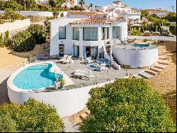 Villa for sale in Cumbre del Sol, Benitachell, Benitachell 03726