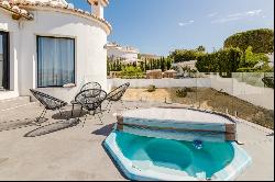 Villa for sale in Cumbre del Sol, Benitachell, Benitachell 03726