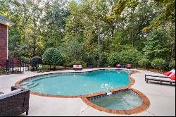 2779 Horseshoe Knoll Lane, Roswell GA 30075