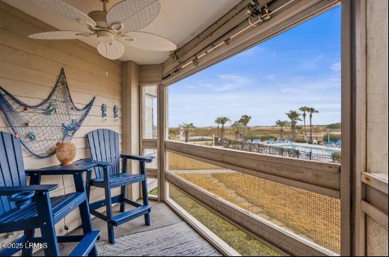 2 Harbor Drive Unit L104, Harbor Island SC 29920