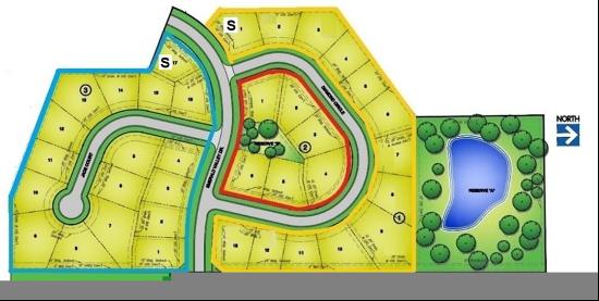 Lot 6 Block 1 Emerald Valley Estates 2nd Add Cir, Mulvane KS 67110