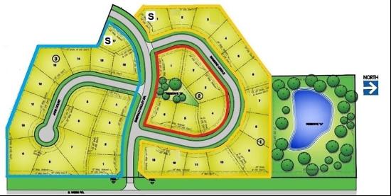 Lot 5 Block 1 Emerald Valley Estates 2nd Add, Mulvane KS 67110