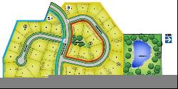 Lot 4 Block 1 Emerald Valley Estates 2nd Add Cir, Mulvane KS 67110