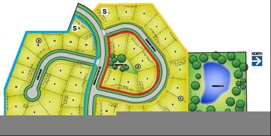 Lot 2 Block 1 Emerald Valley Estates 2nd Add Cir, Mulvane KS 67110