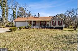 23 Will Clark Road, Jefferson GA 30549