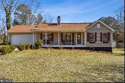 23 Will Clark Road, Jefferson GA 30549