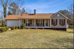 23 Will Clark Road, Jefferson GA 30549