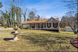 23 Will Clark Road, Jefferson GA 30549