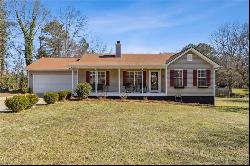 23 Will Clark Road, Jefferson GA 30549