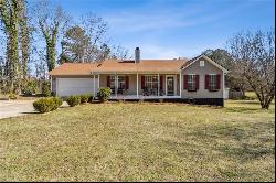 23 Will Clark Road, Jefferson GA 30549