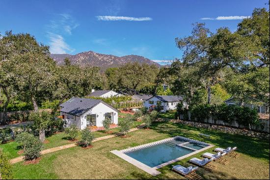 504 Hodges Lane, Montecito CA 93108