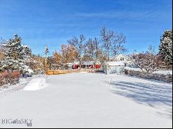 1109 E Kagy Boulevard, Bozeman MT 59715