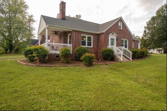 401 Goshen Street, Oxford NC 27565