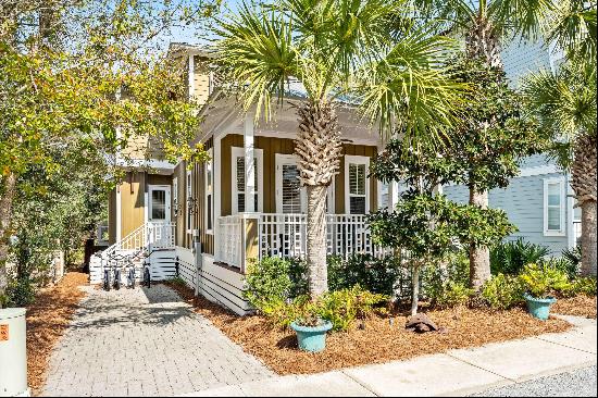 214 E Blue Crab Loop, Inlet Beach FL 32461