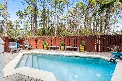 214 E Blue Crab Loop, Inlet Beach FL 32461