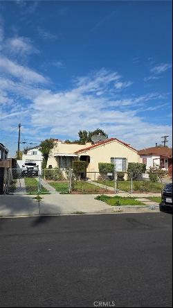 647 W 111th Street, Los Angeles CA 90044