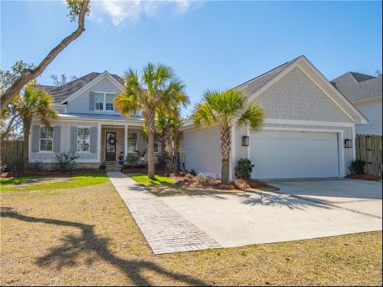 400 S Harrington Road, St Simons Island GA 31522