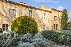 EQUESTRIAN ESTATE NEAR SAINT-REMY-DE-PROVENCE