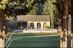 EQUESTRIAN ESTATE NEAR SAINT-REMY-DE-PROVENCE